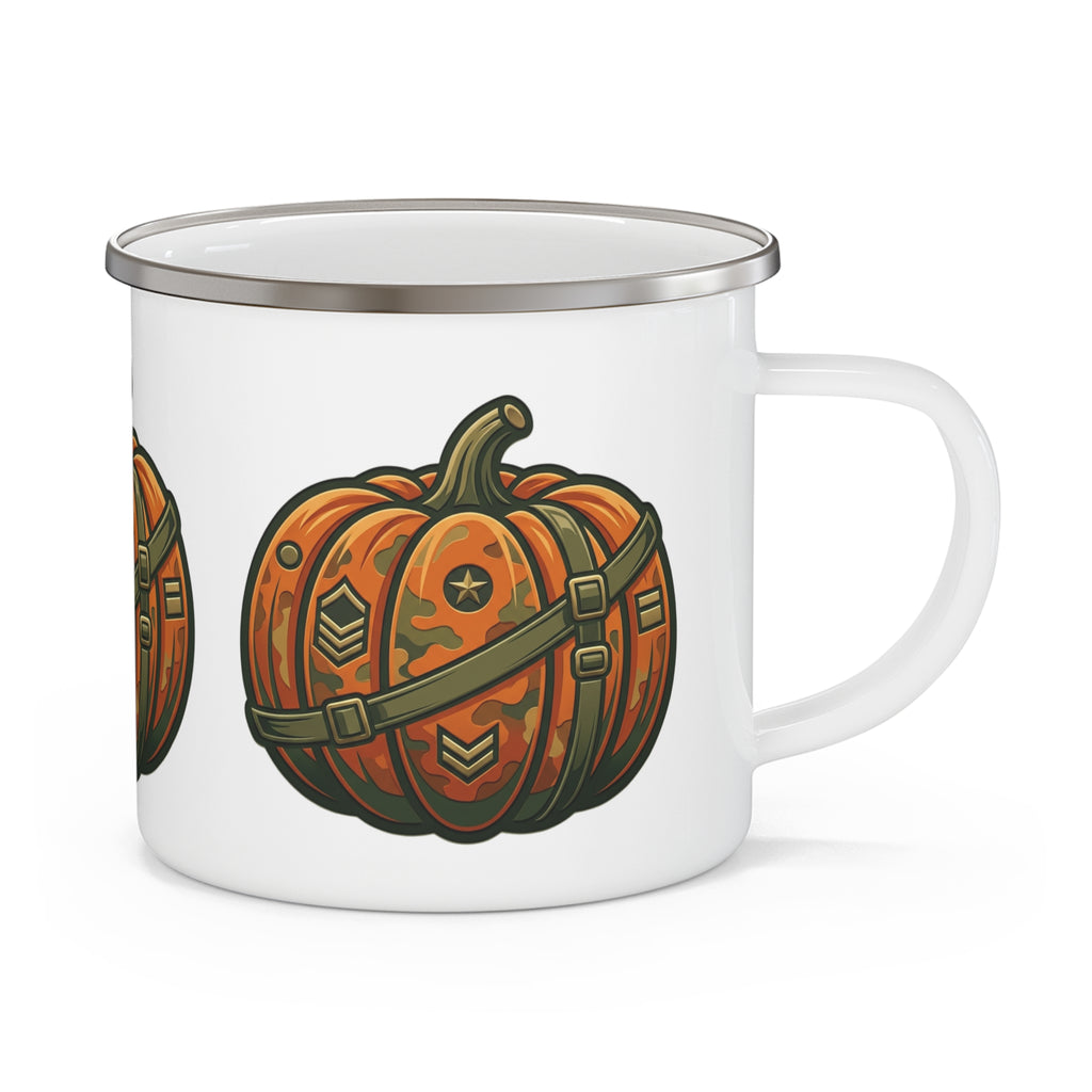 Enamel Camping Mug