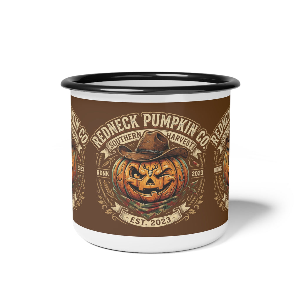 Enamel Camp Cup