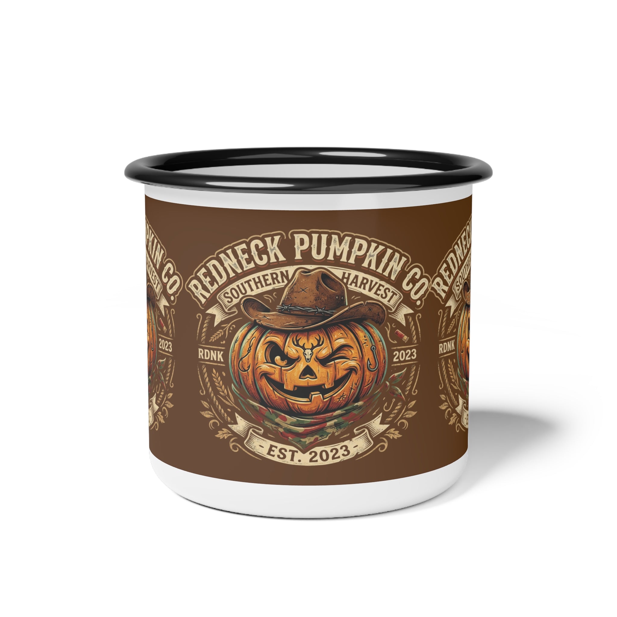 Enamel Camp Cup