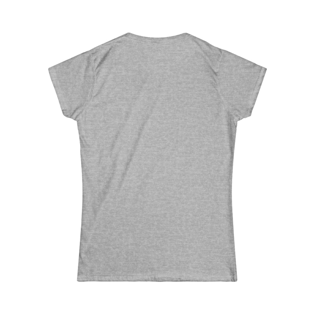 Tofu Grill Master Women's Softstyle Tee