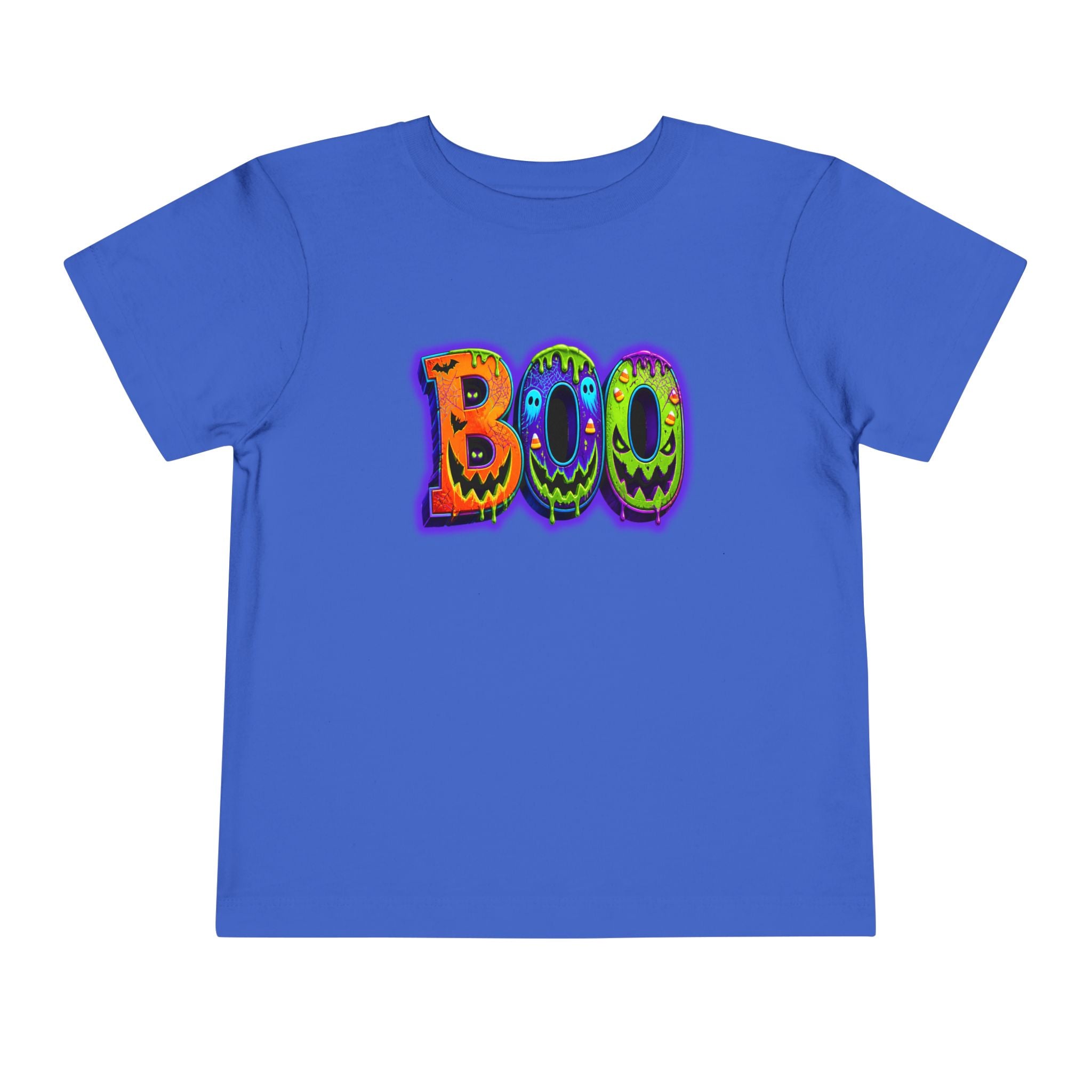 Halloween Toddler Short Sleeve Tee