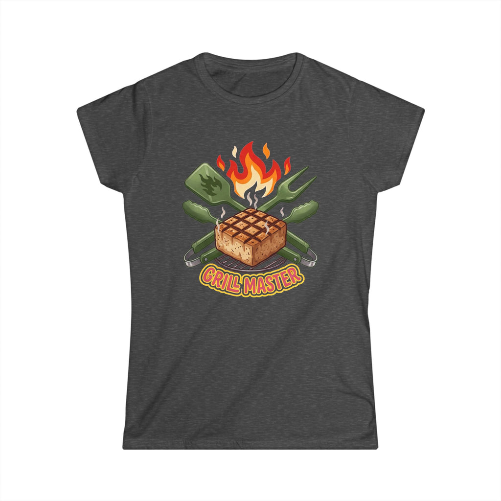 Tofu Grill Master Women's Softstyle Tee