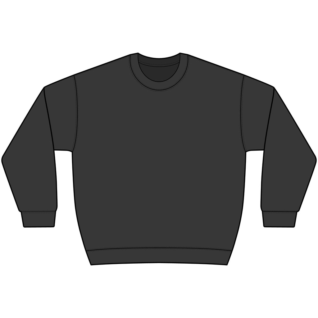 Halloween Unisex Perfect Sweats Crewneck Sweatshirt