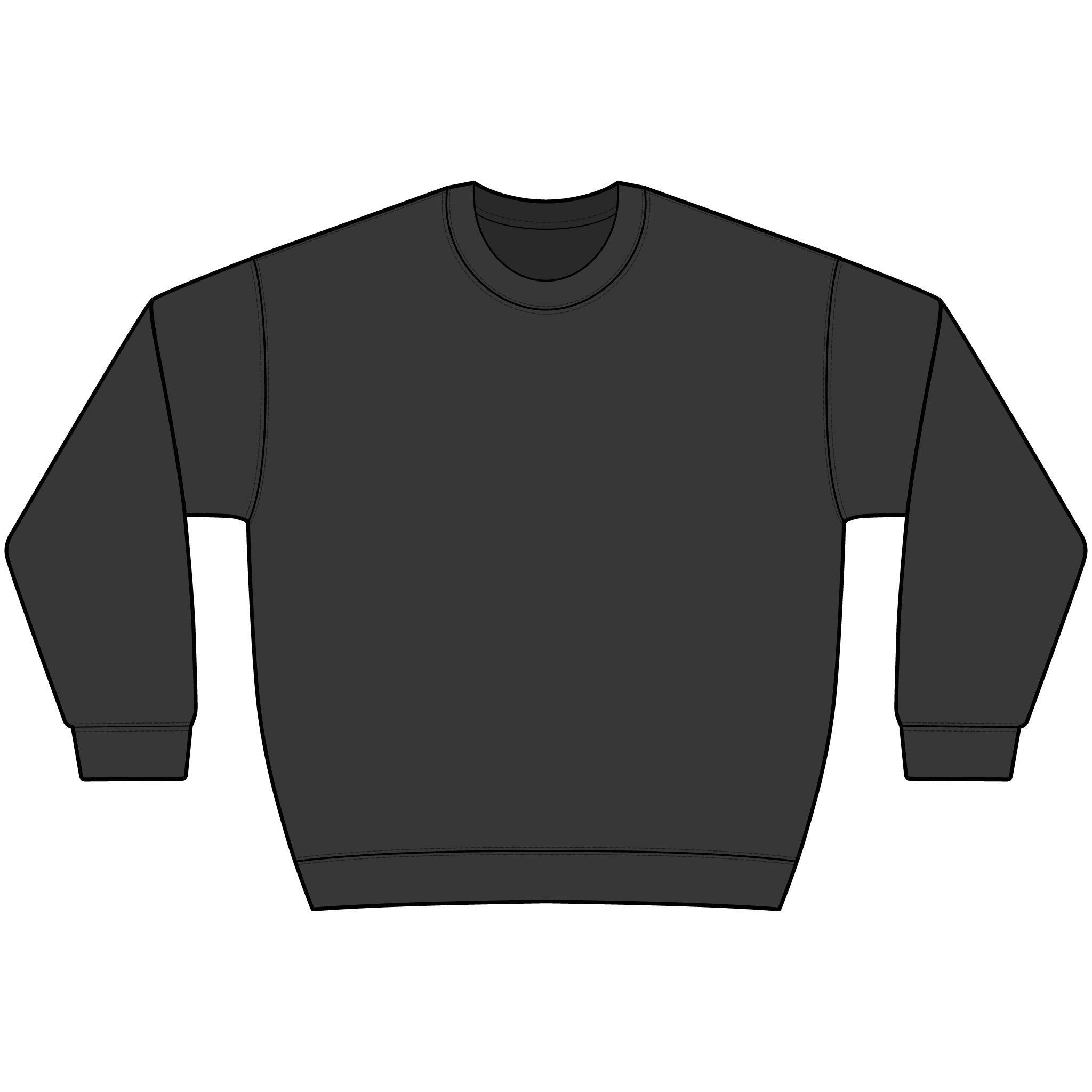 Halloween Unisex Perfect Sweats Crewneck Sweatshirt