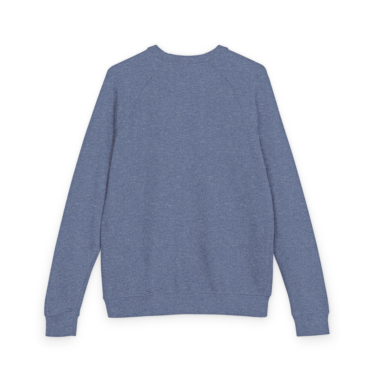 Halloween Unisex French Terry Raglan Crewneck