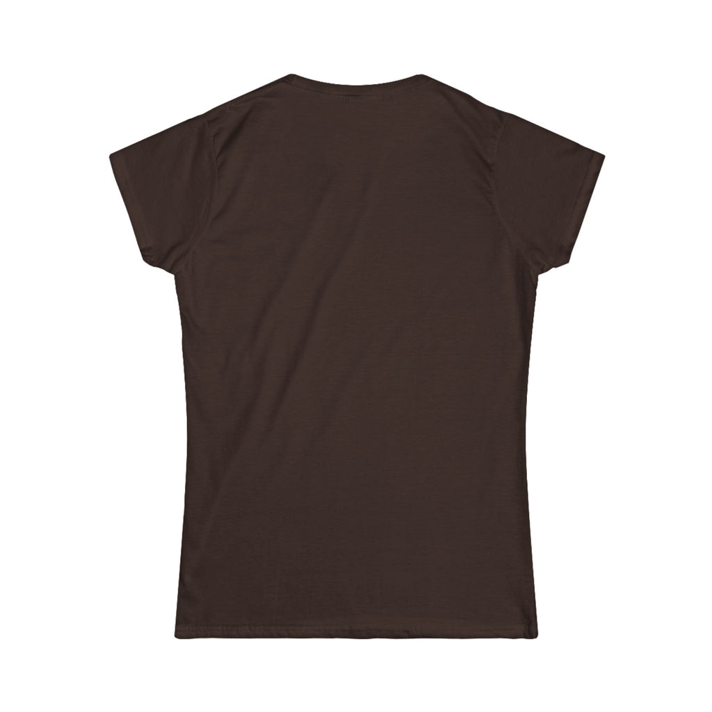 Tofu Grill Master Women's Softstyle Tee