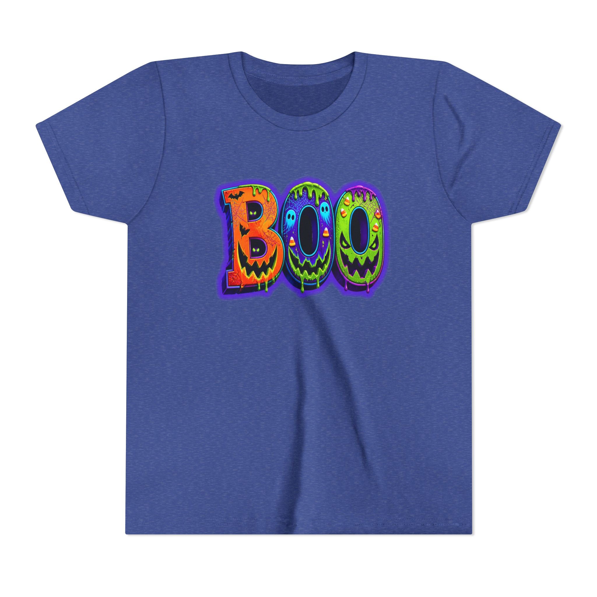 Halloween Youth Short Sleeve Tee