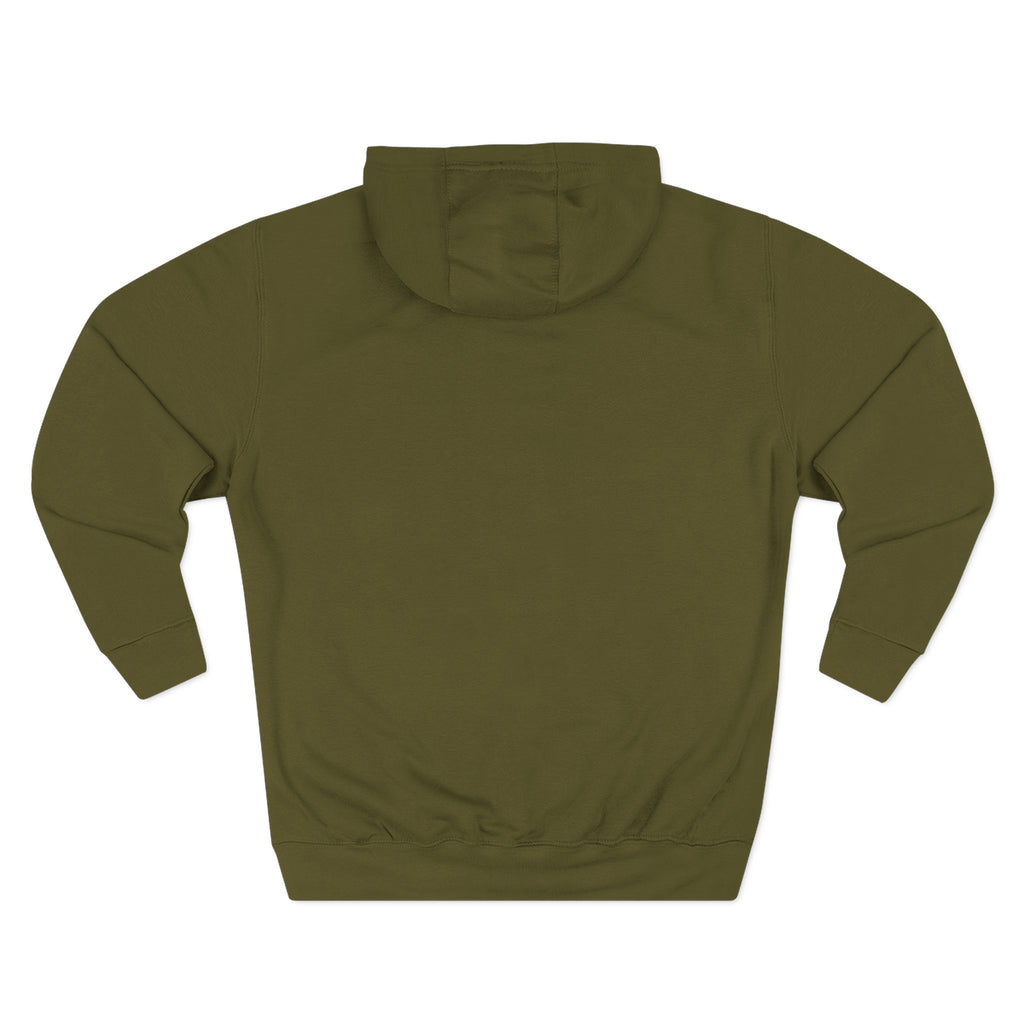 Halloween Three-Panel Fleece Hoodie