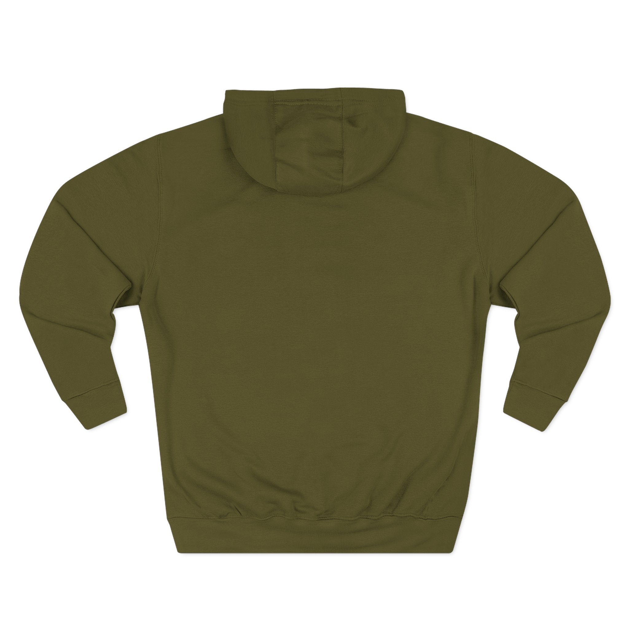 Halloween Three-Panel Fleece Hoodie