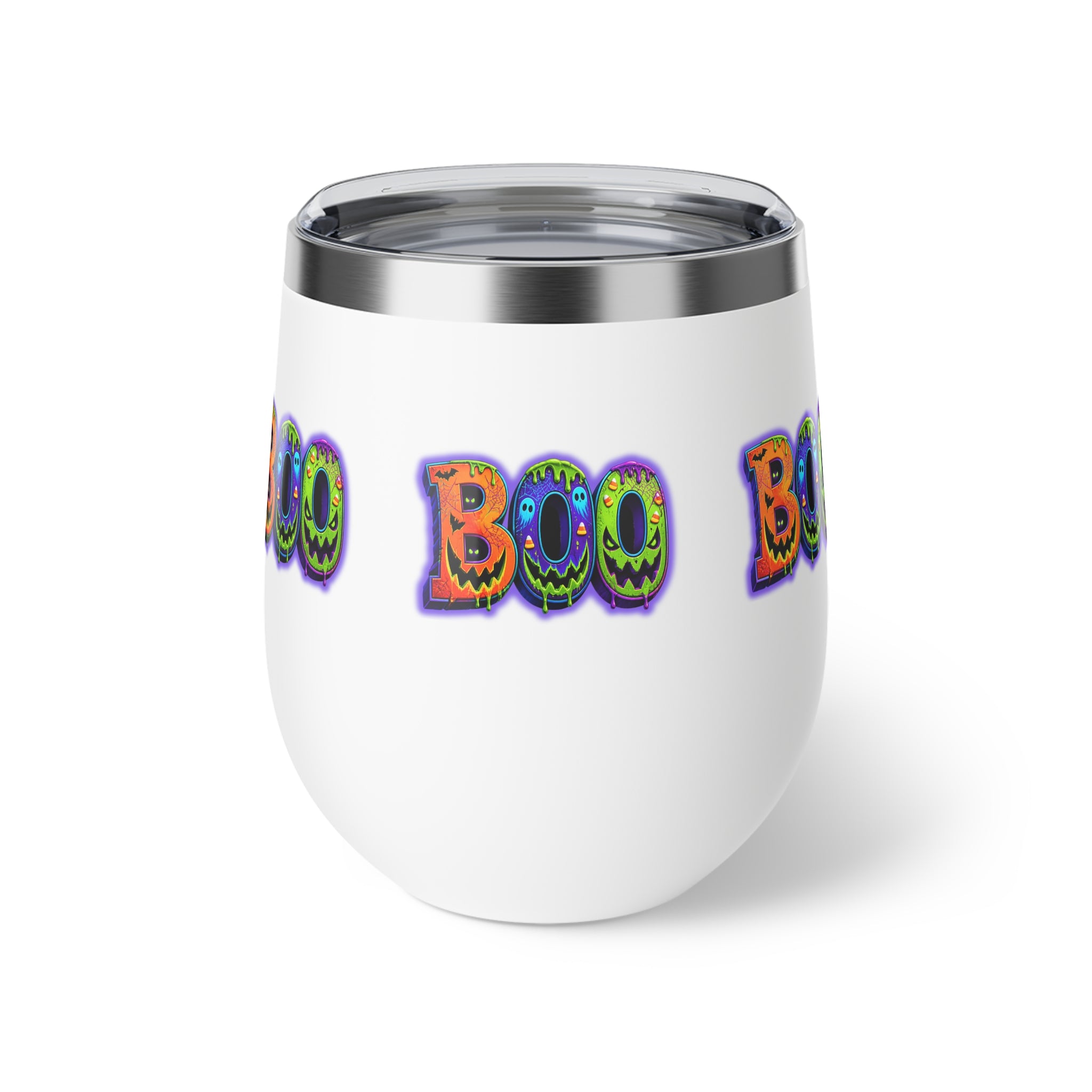 Halloween Copper Vacuum Insulated Cup, 12oz