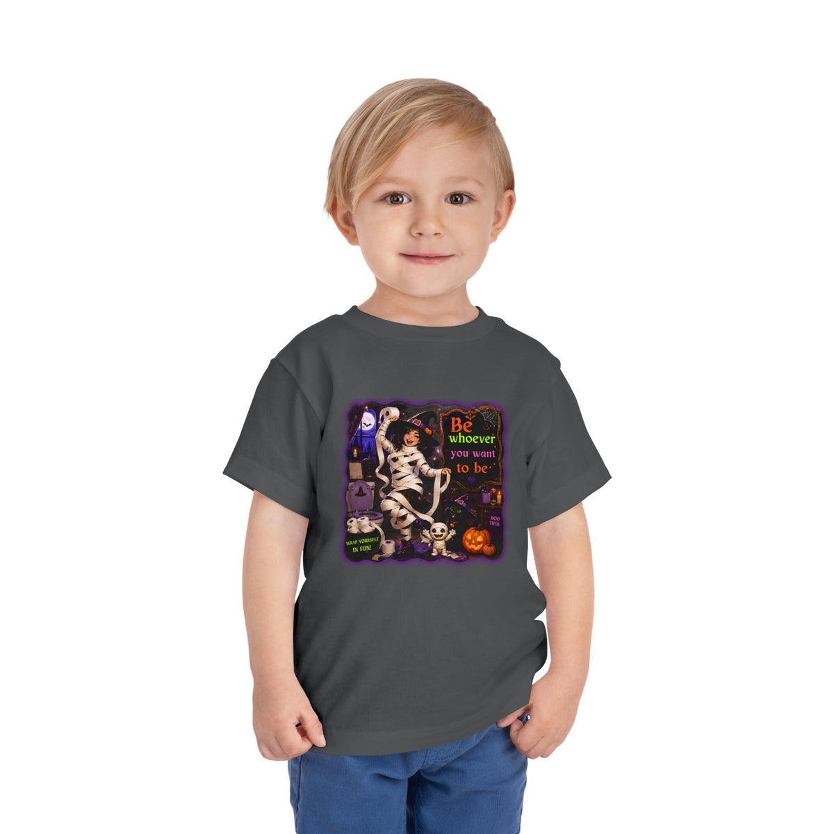 Toddler Short Sleeve Tee