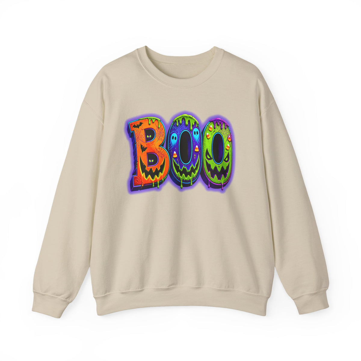 Halloween Unisex Heavy Blend™ Crewneck Sweatshirt