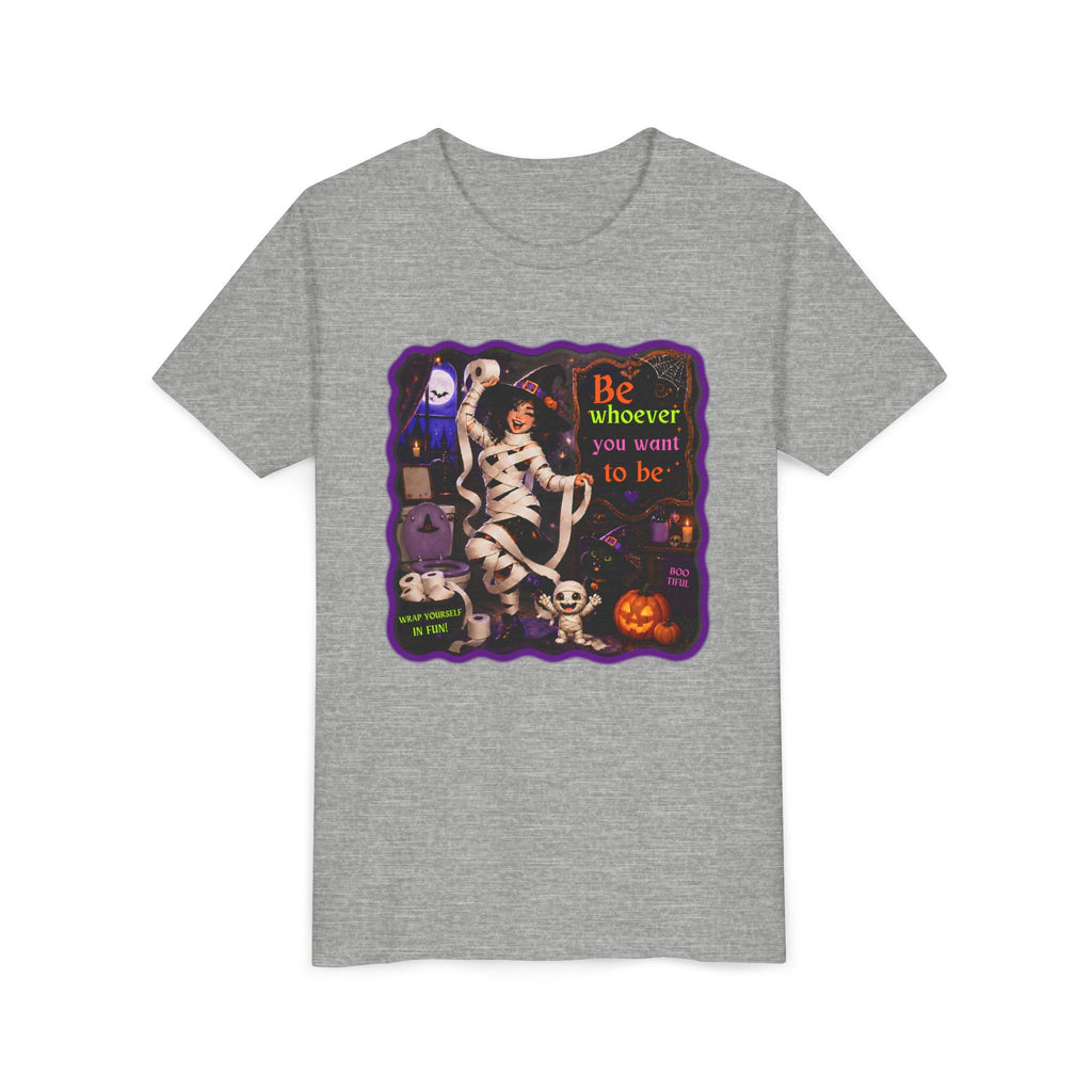 Youth Short Sleeve Tee