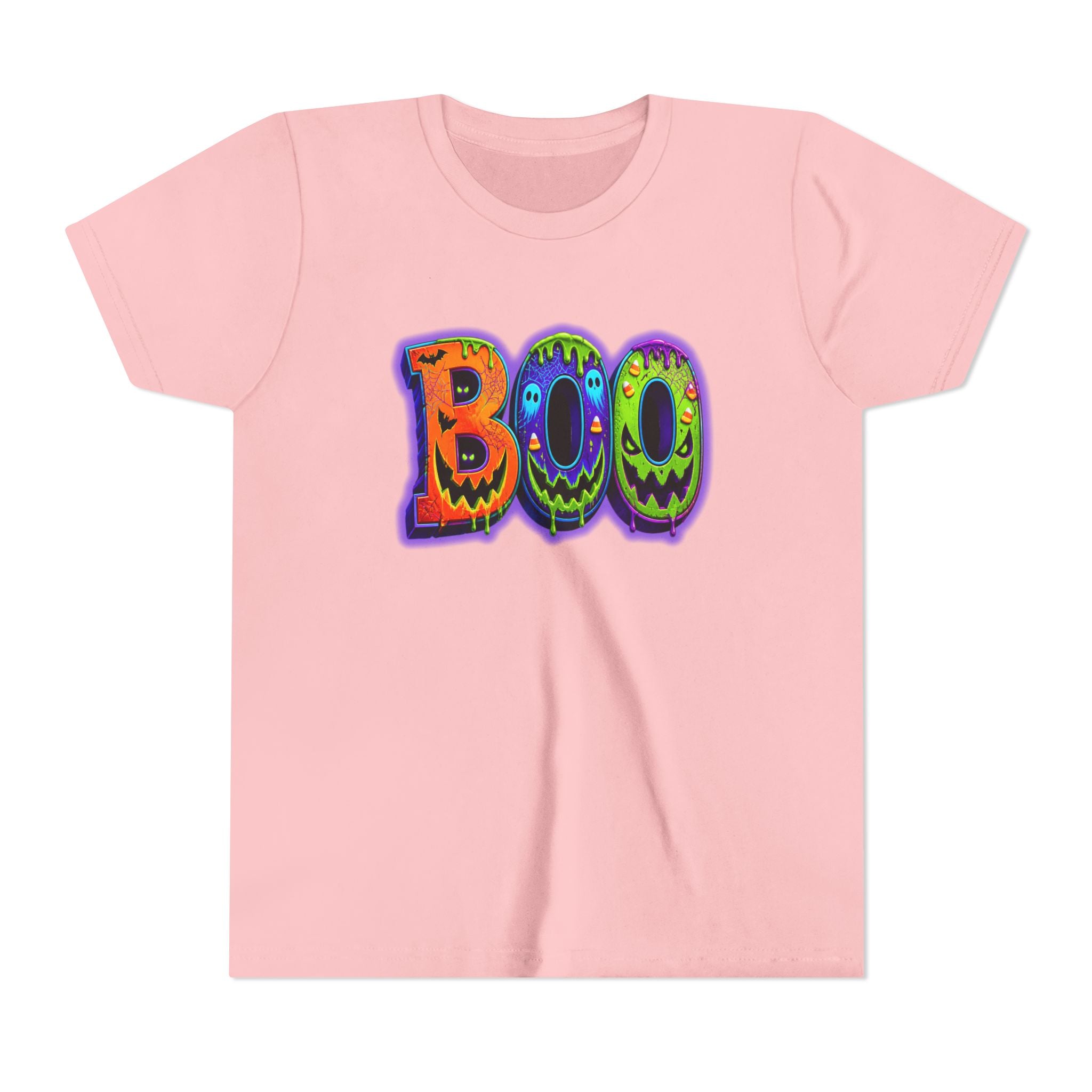 Halloween Youth Short Sleeve Tee