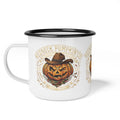 Enamel Camp Cup