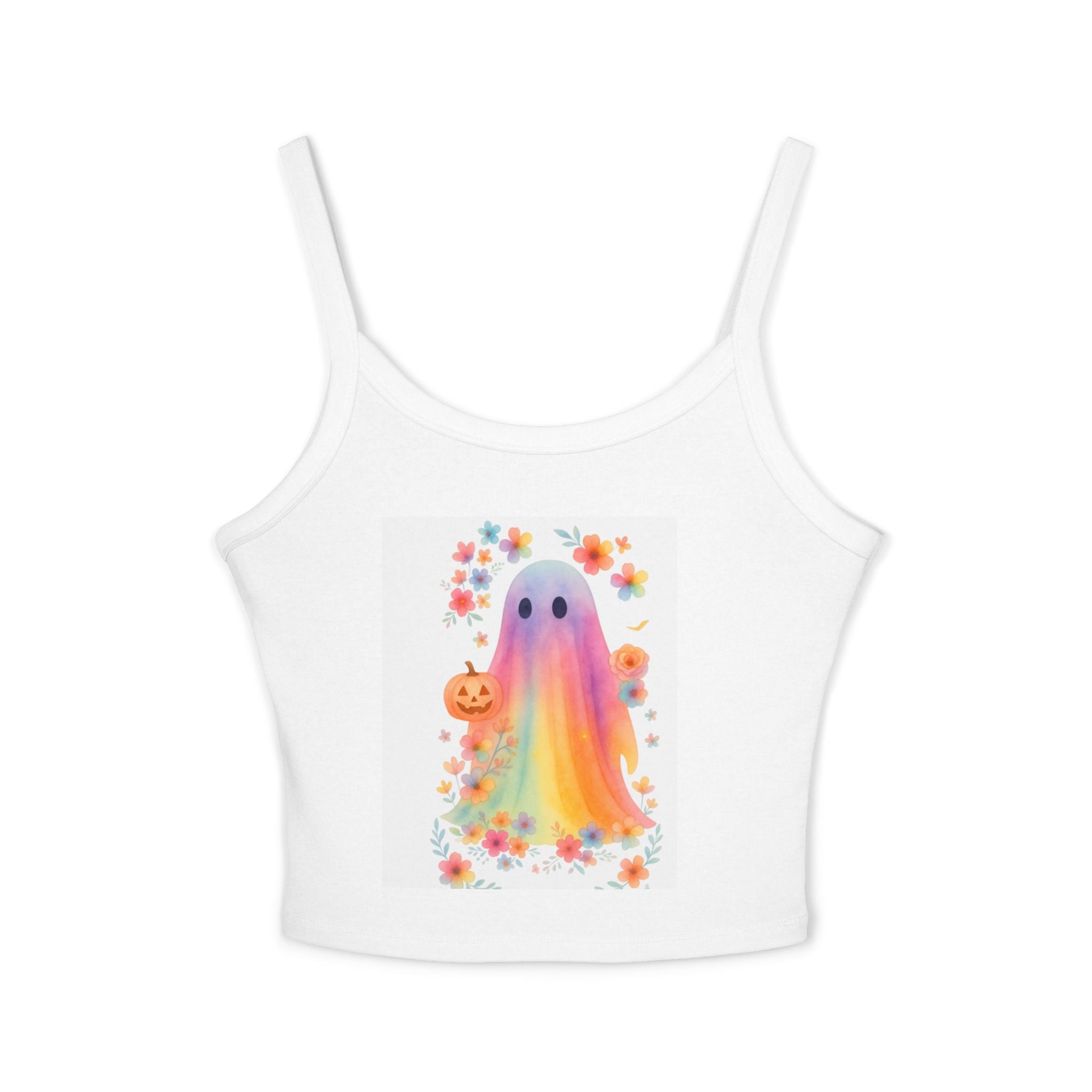 Women's Spaghetti Strap Tank Top