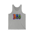 Halloween Unisex Jersey Tank