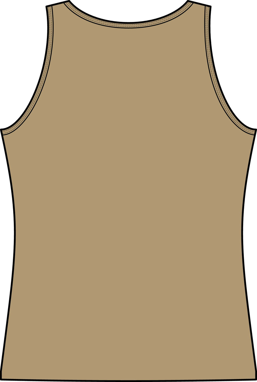 Women's Cotton Tank Top