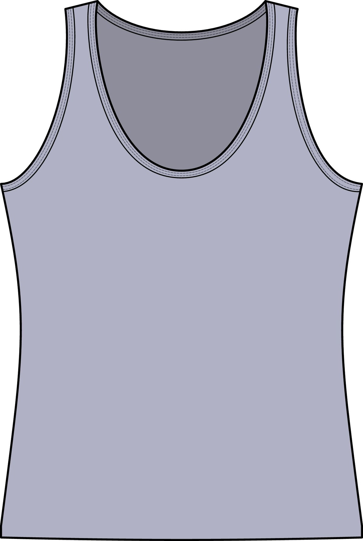 Halloween Women's Cotton Tank Top