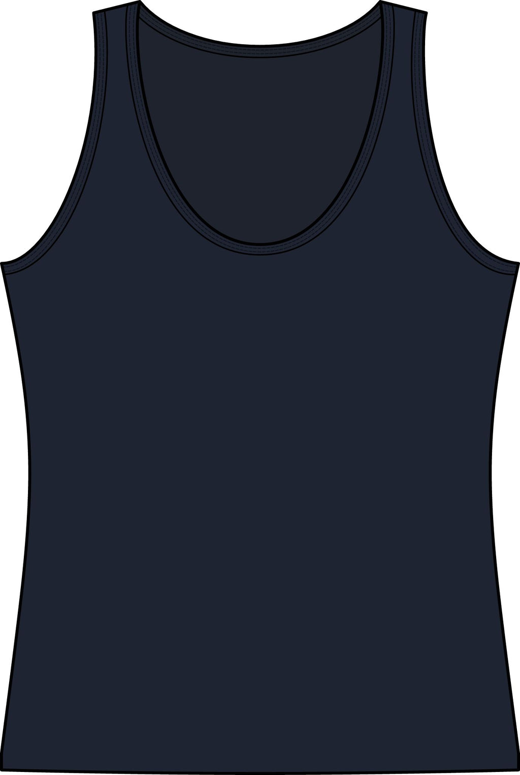 Halloween Women's Cotton Tank Top