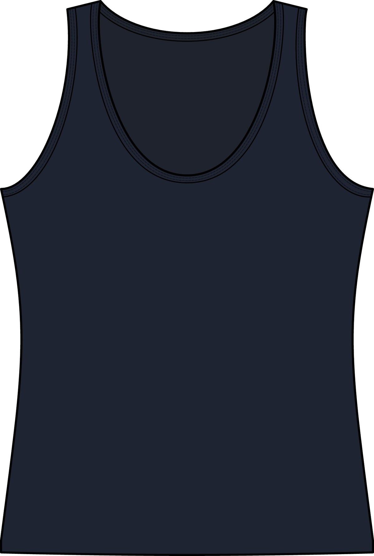 Halloween Women's Cotton Tank Top