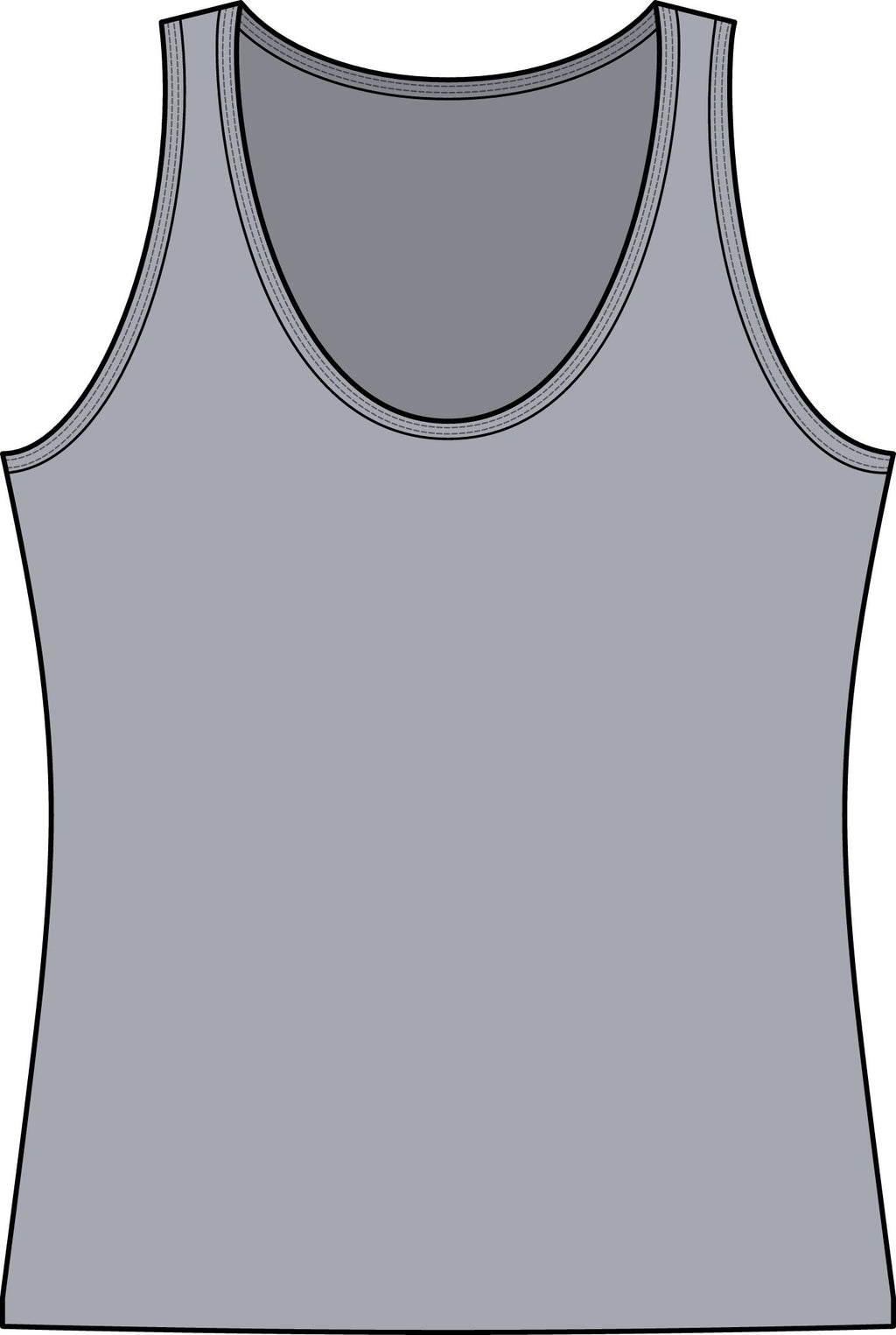 Halloween Women's Cotton Tank Top