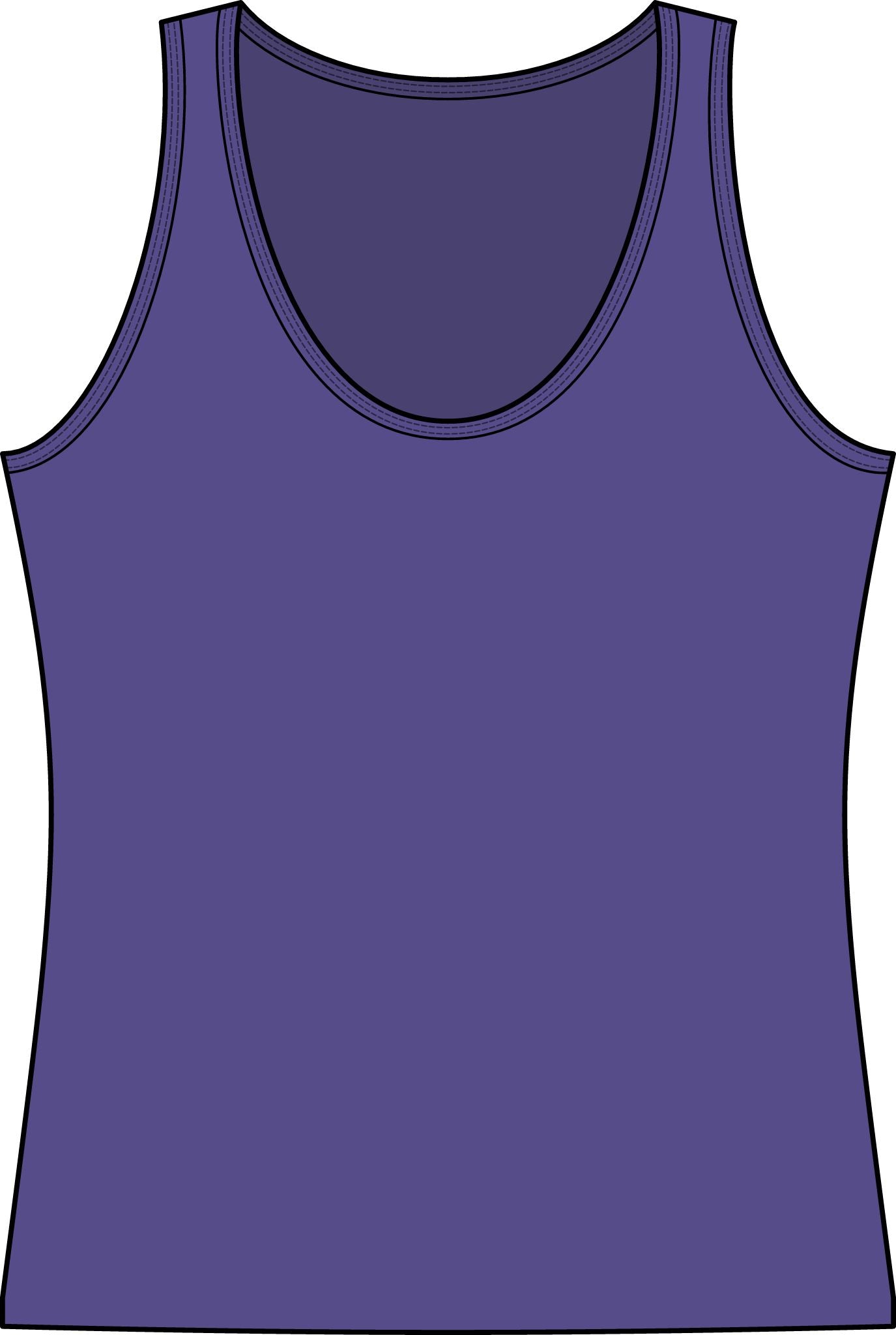 Halloween Women's Cotton Tank Top