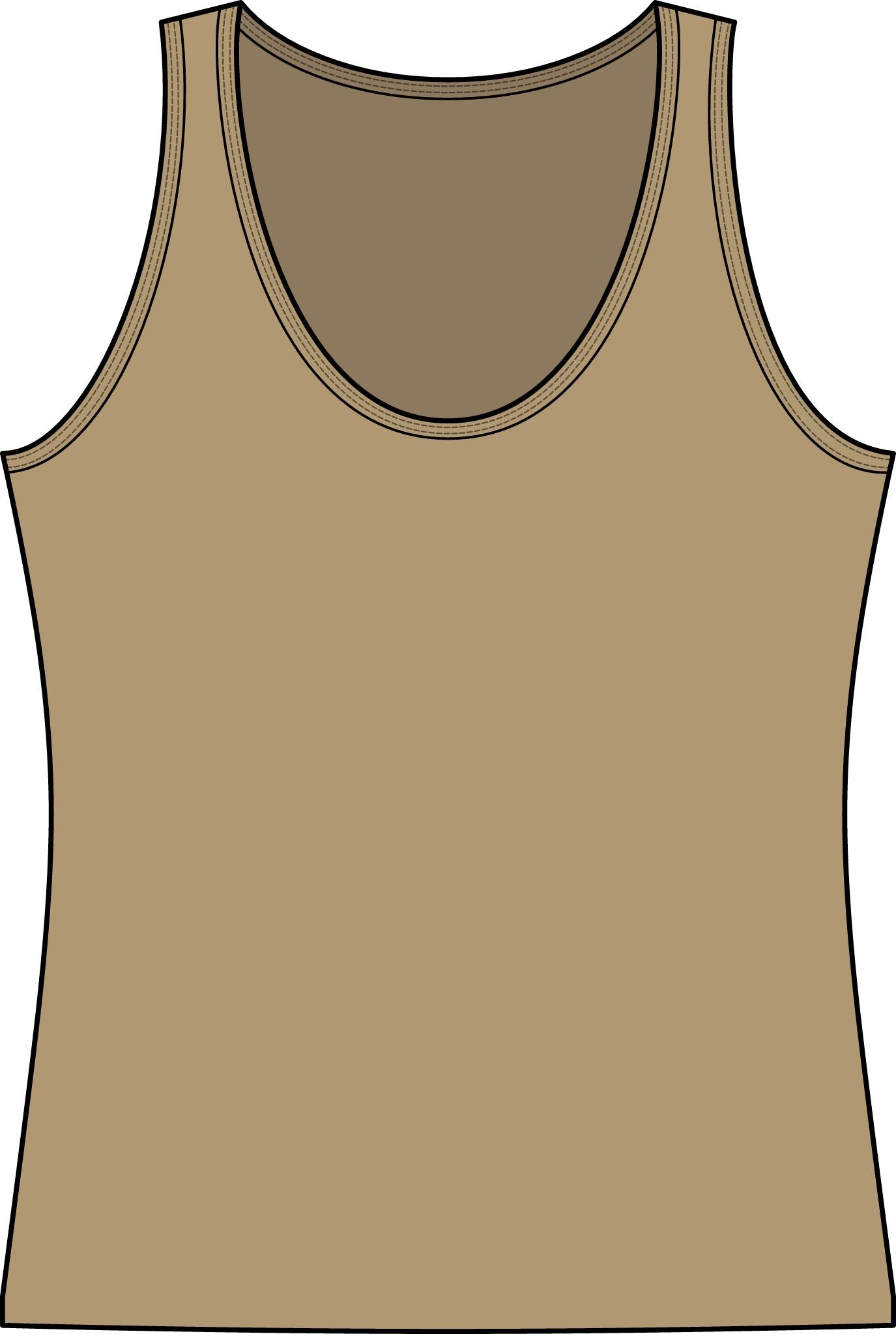 Halloween Women's Cotton Tank Top