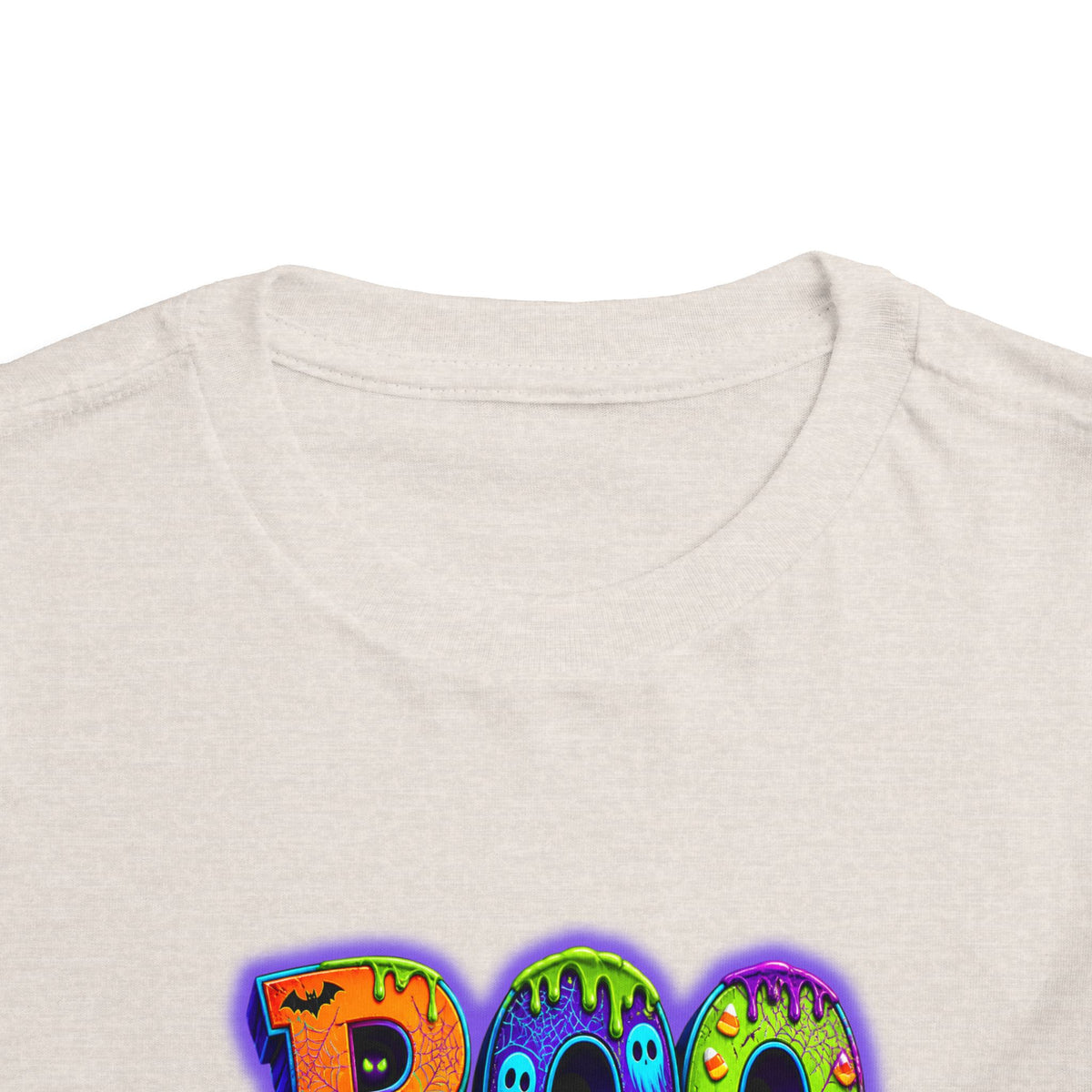Halloween Toddler Short Sleeve Tee