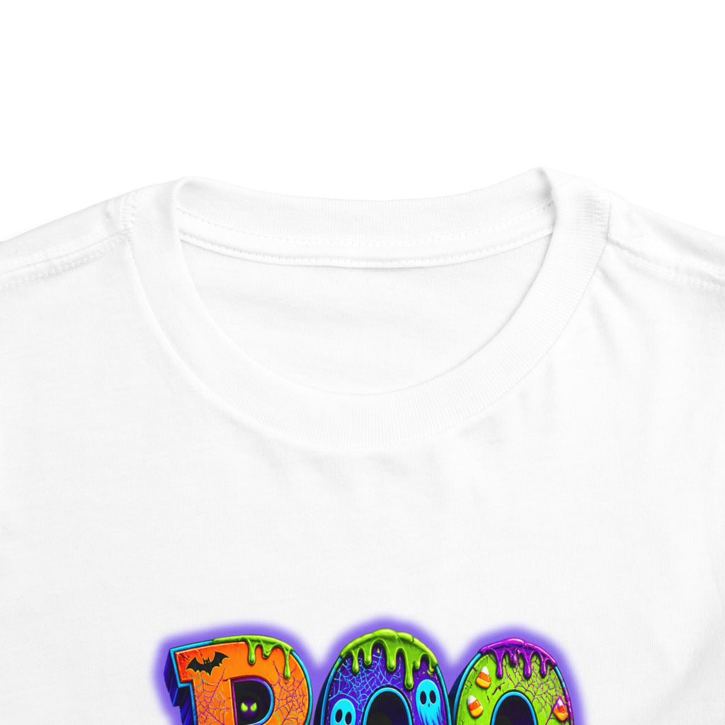 Halloween Toddler Short Sleeve Tee