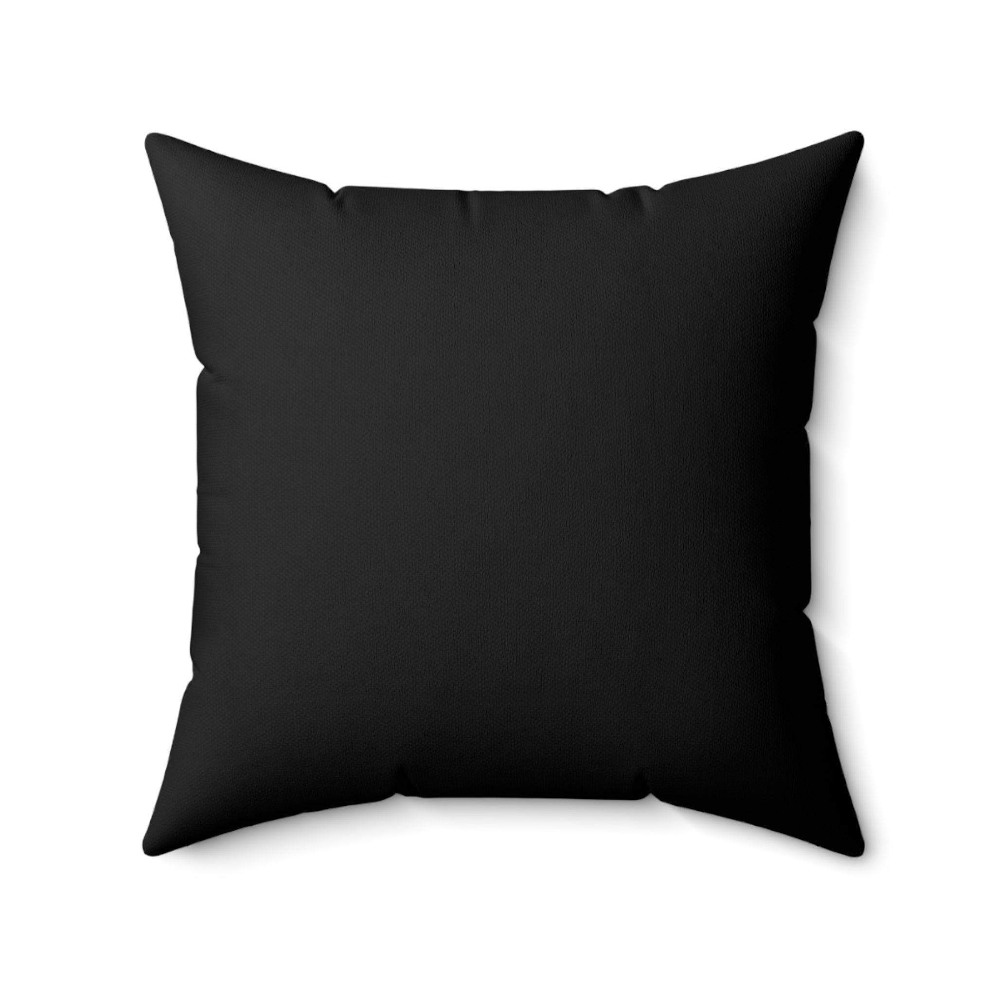 Halloween Faux Suede Square Pillow