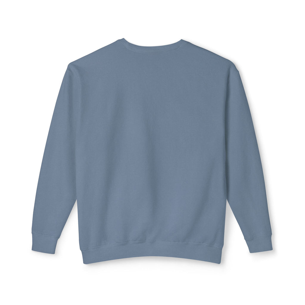 Halloween Unisex Lightweight Crewneck Sweatshirt