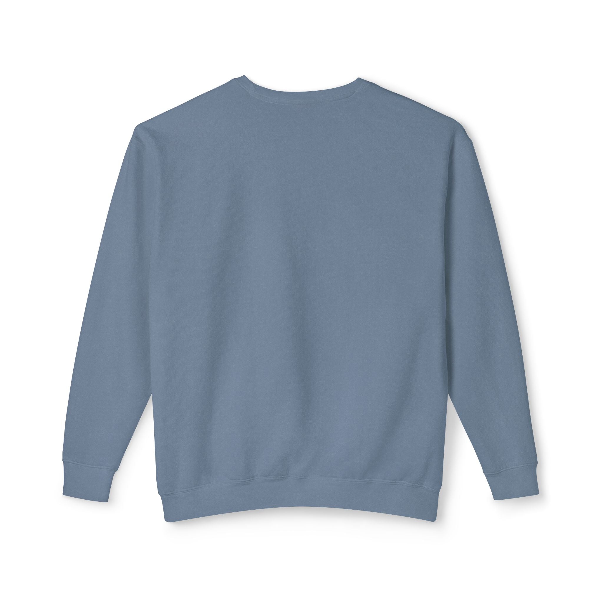 Halloween Unisex Lightweight Crewneck Sweatshirt