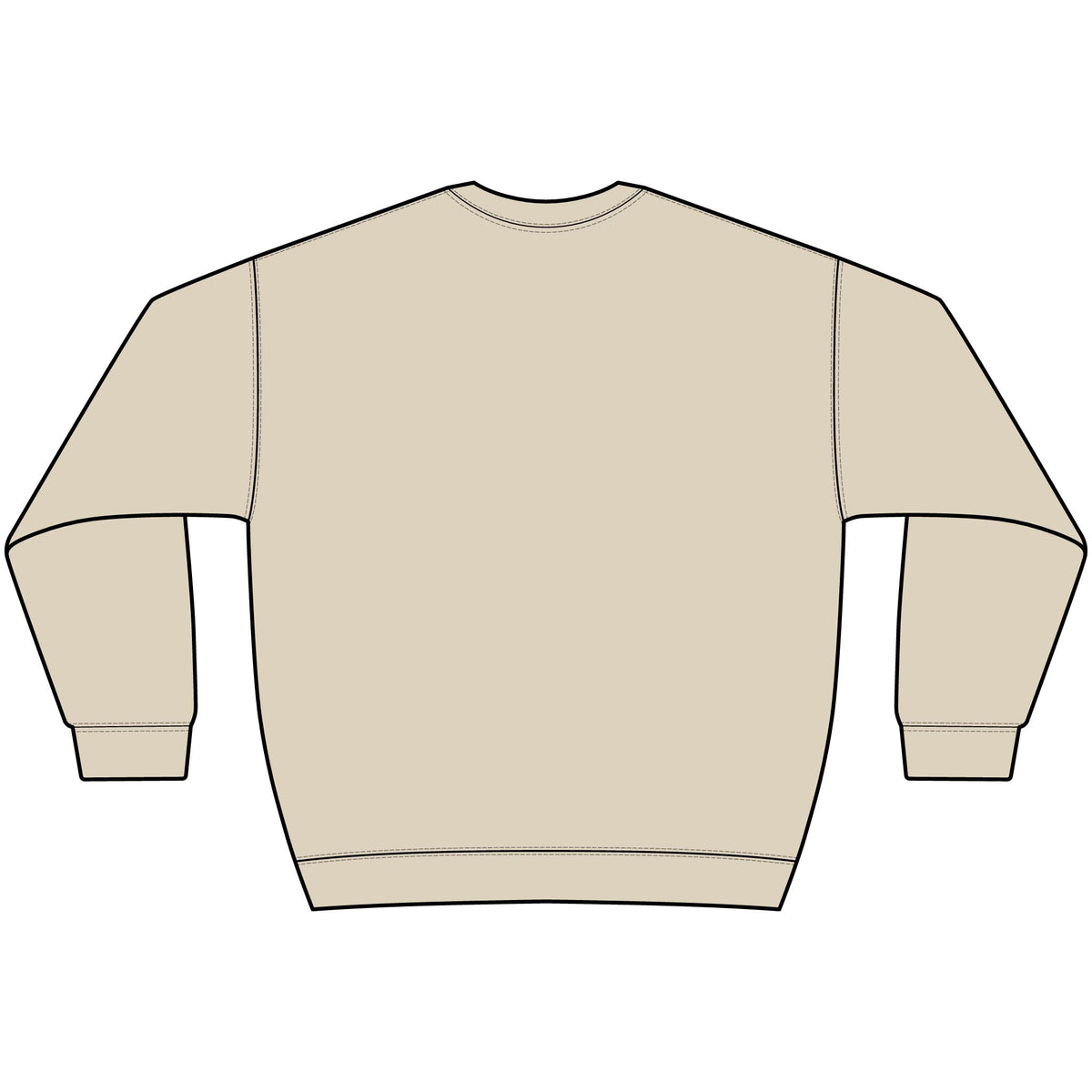 Halloween Unisex Perfect Sweats Crewneck Sweatshirt