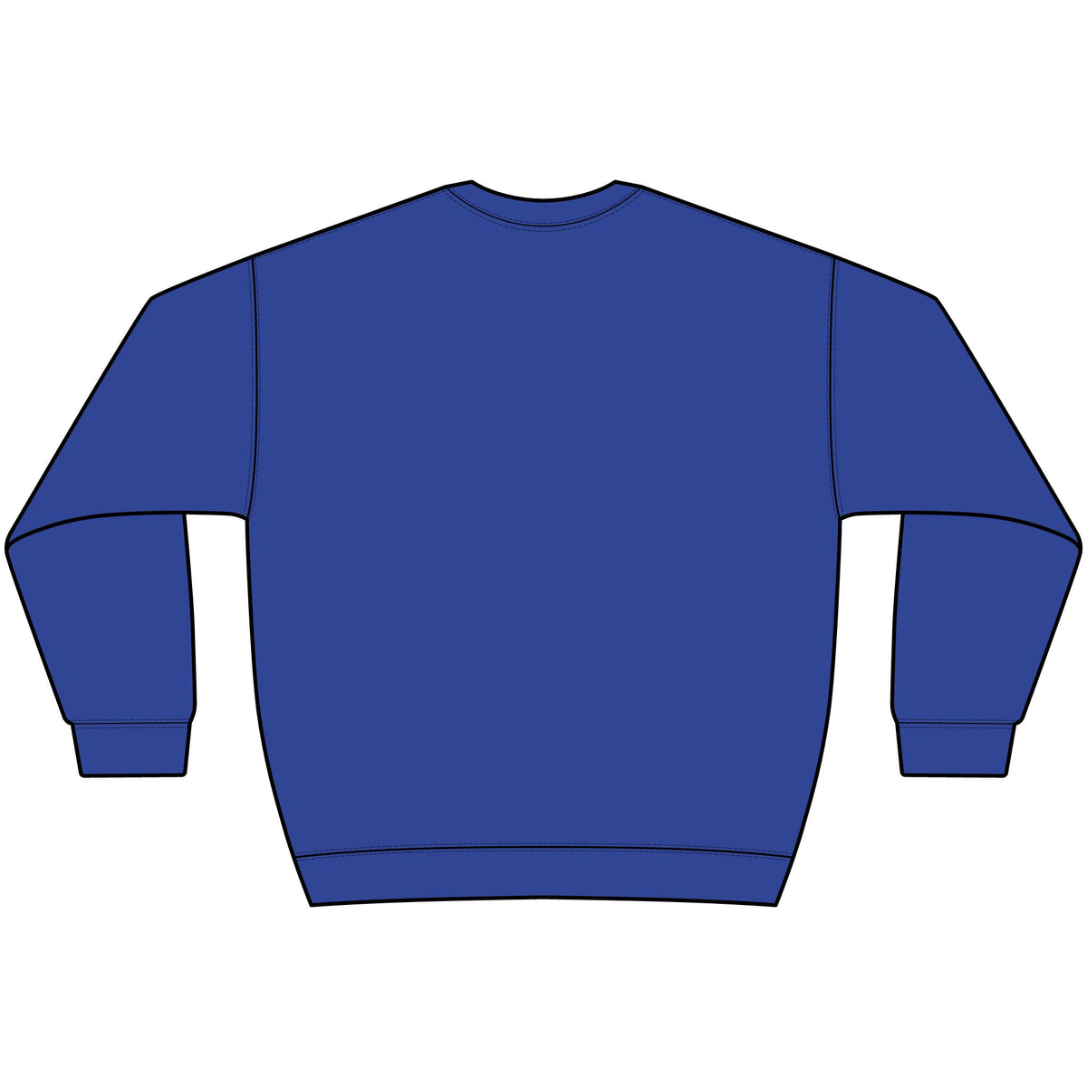 Halloween Unisex Perfect Sweats Crewneck Sweatshirt