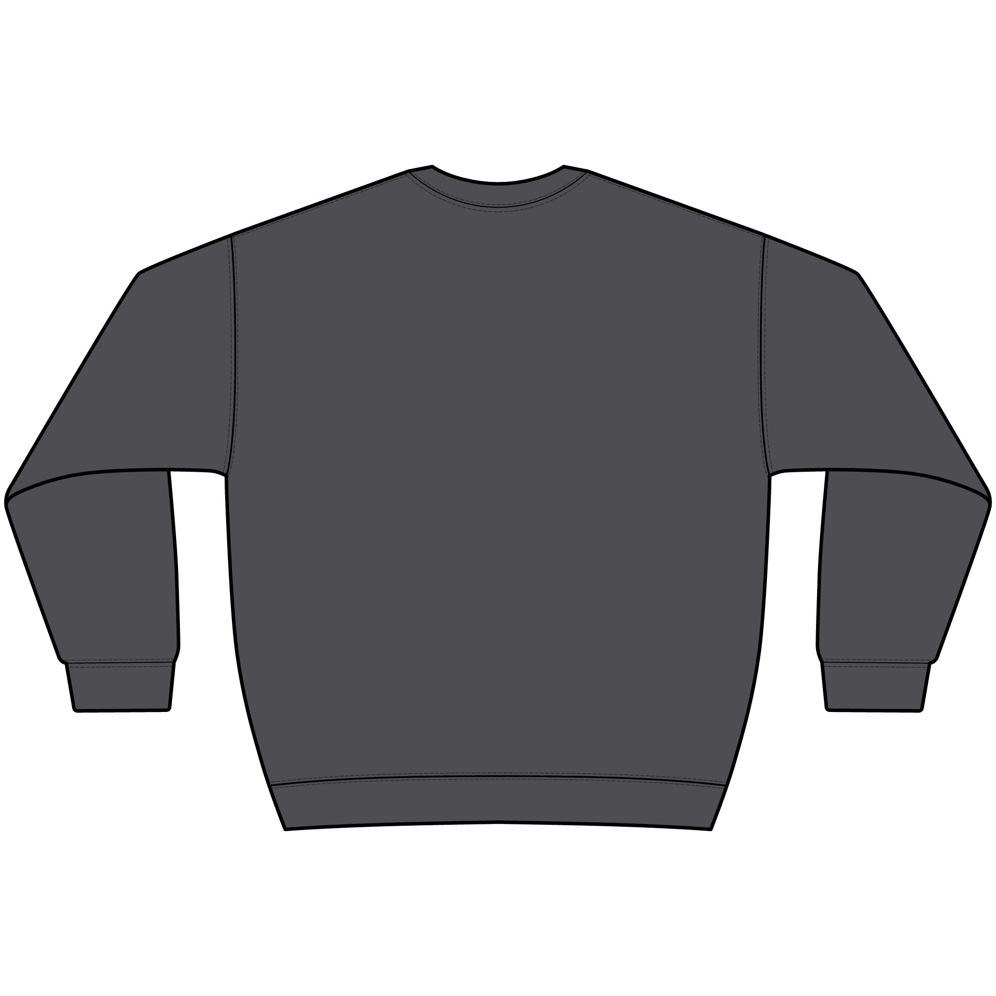 Halloween Unisex Perfect Sweats Crewneck Sweatshirt
