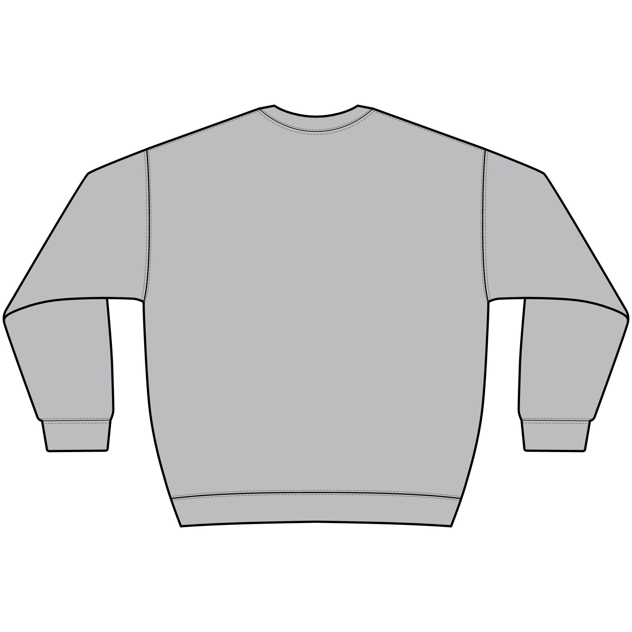 Halloween Unisex Perfect Sweats Crewneck Sweatshirt