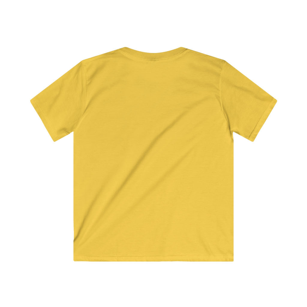 Halloween Kids Softstyle Tee