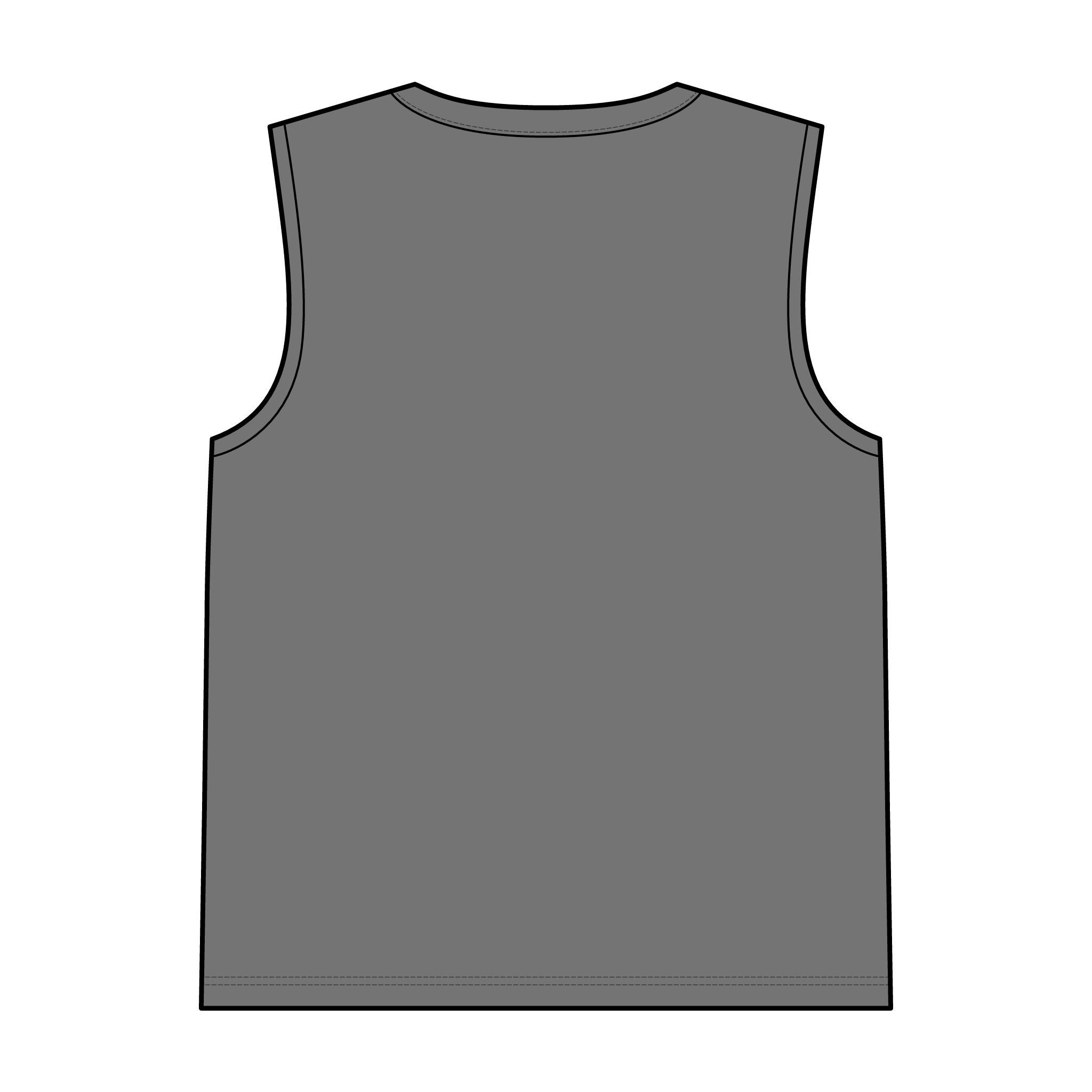 Halloween Unisex Tri-Blend Tank Top