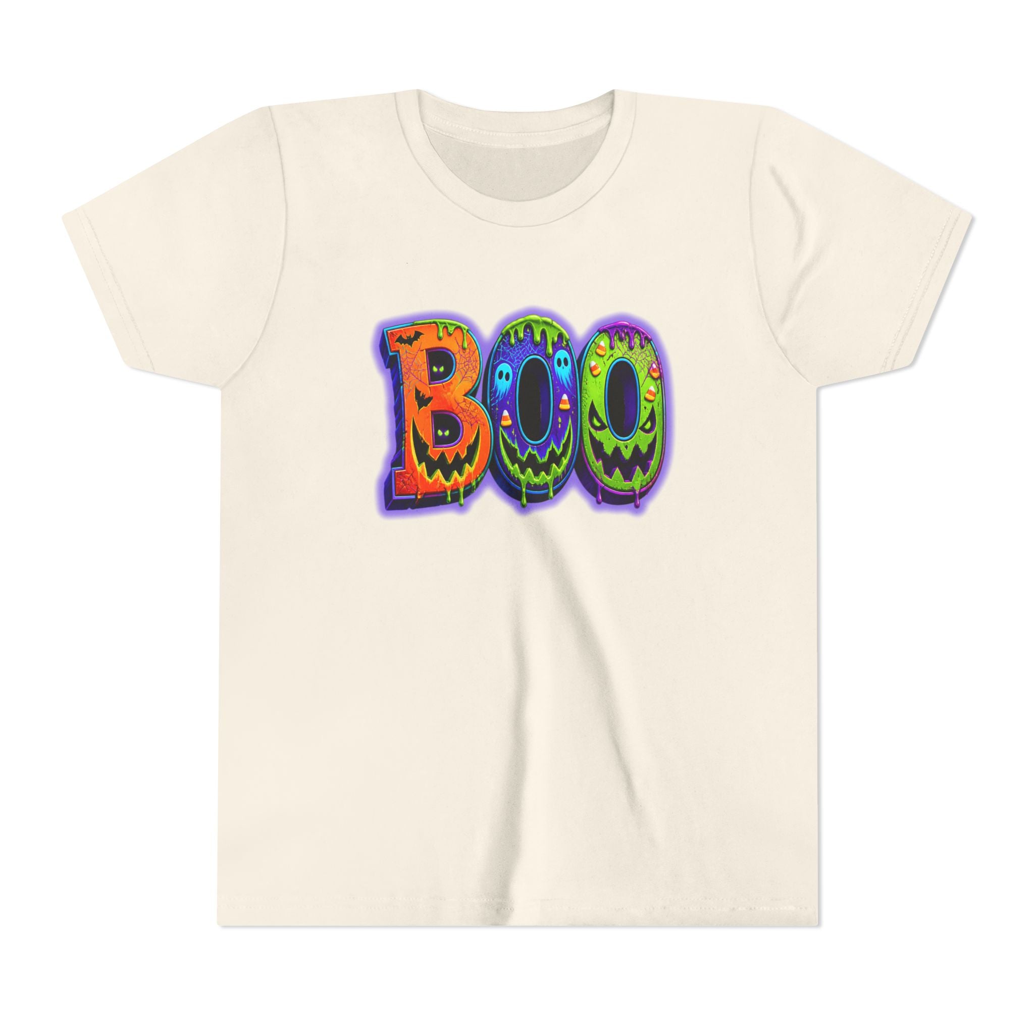 Halloween Youth Short Sleeve Tee
