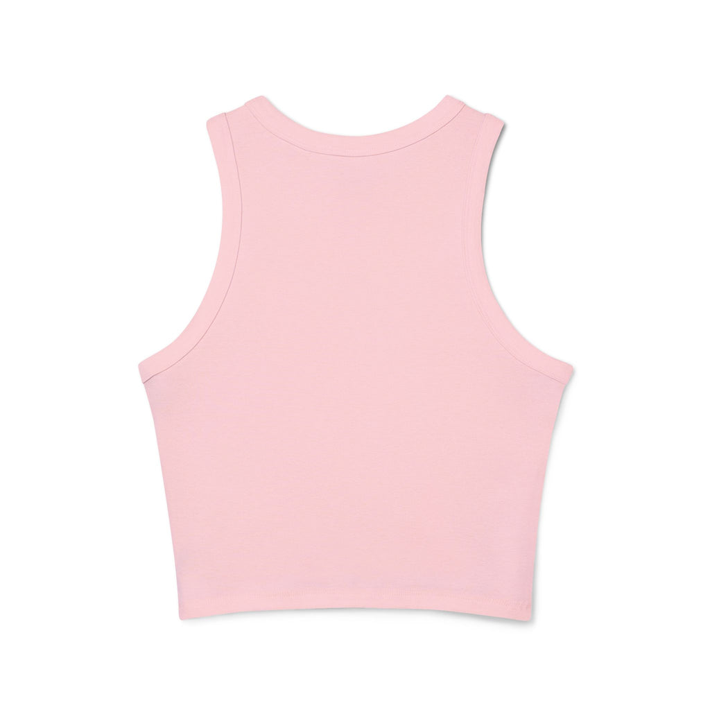 Halloween Women's Micro Rib Racer Tank Top