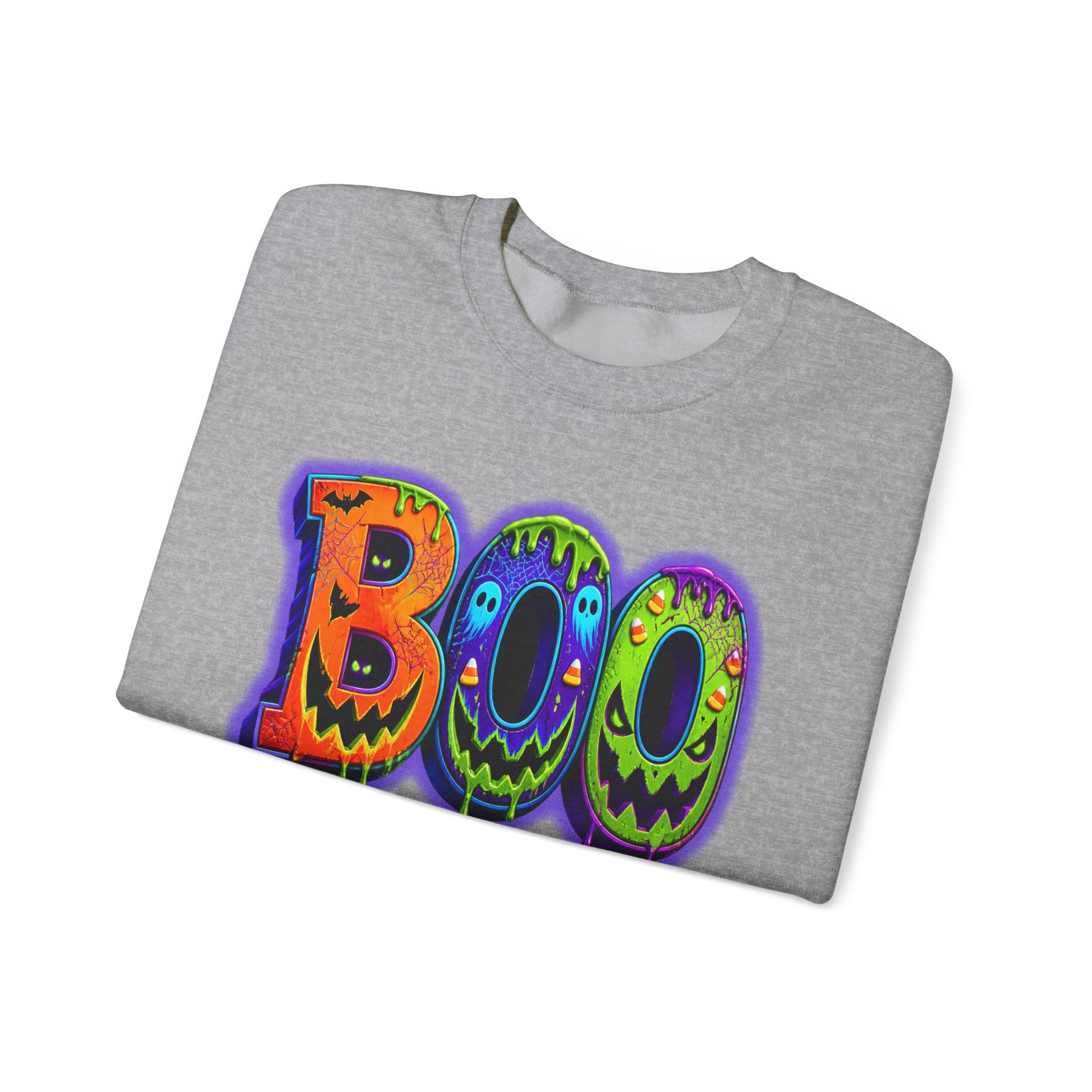 Halloween Unisex Heavy Blend™ Crewneck Sweatshirt