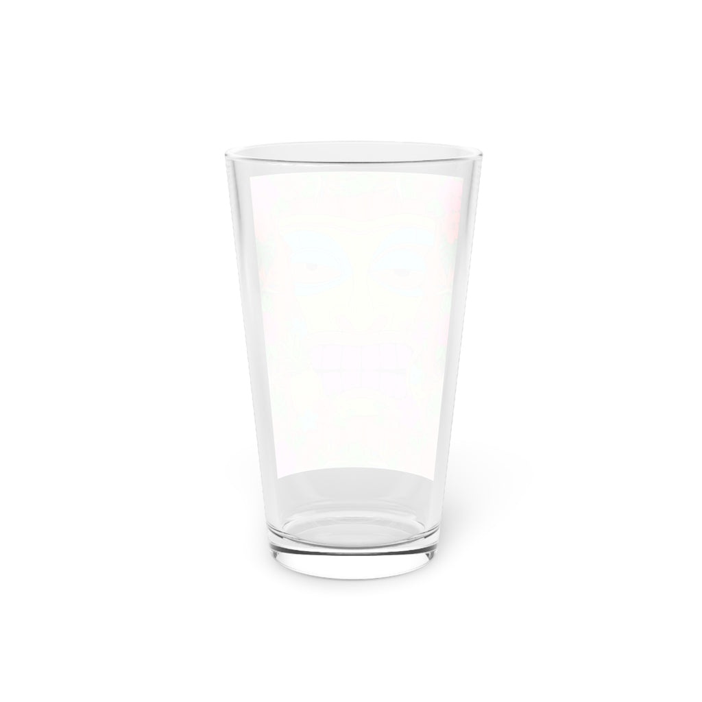 Pint Glass, 16oz
