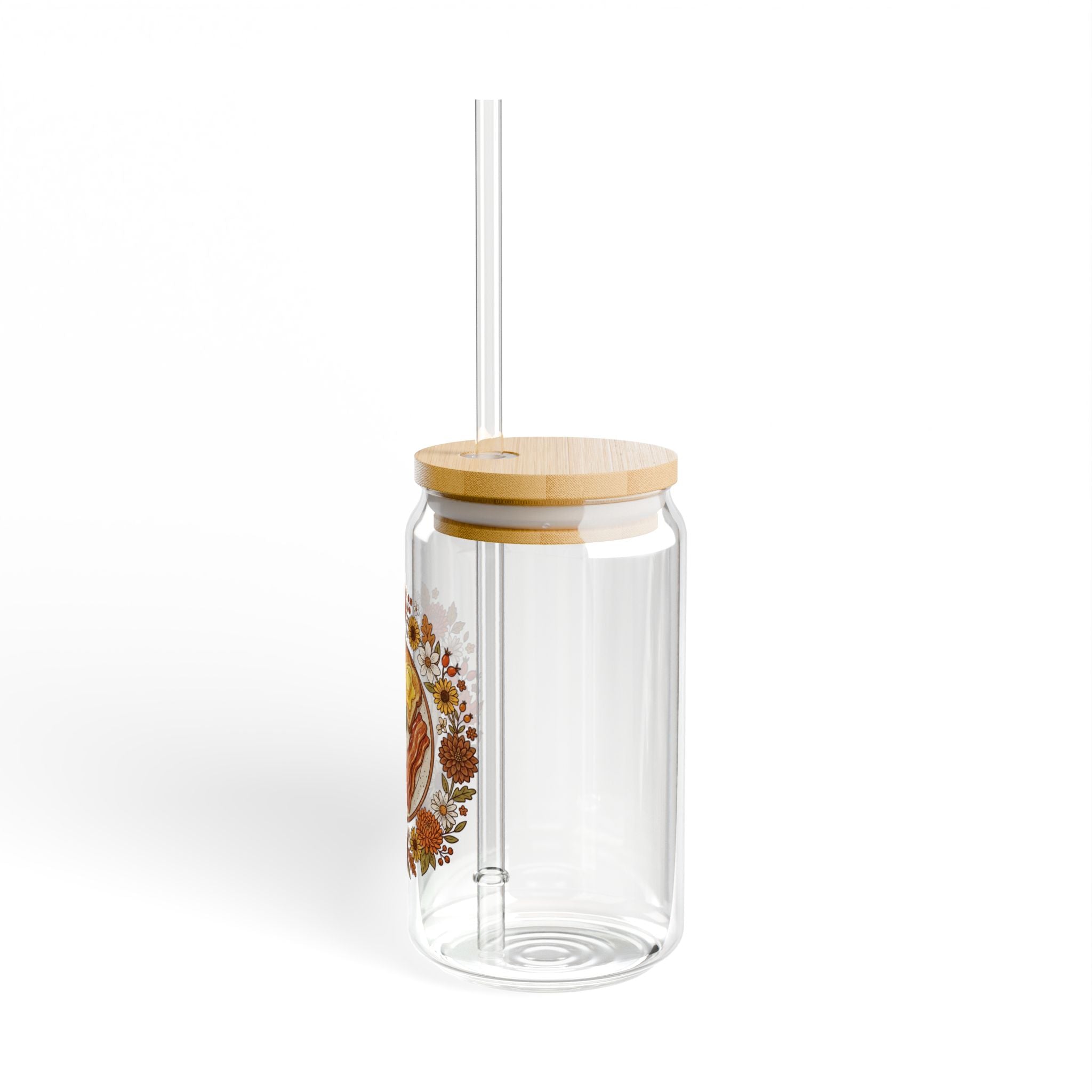 Sipper Glass, 16oz