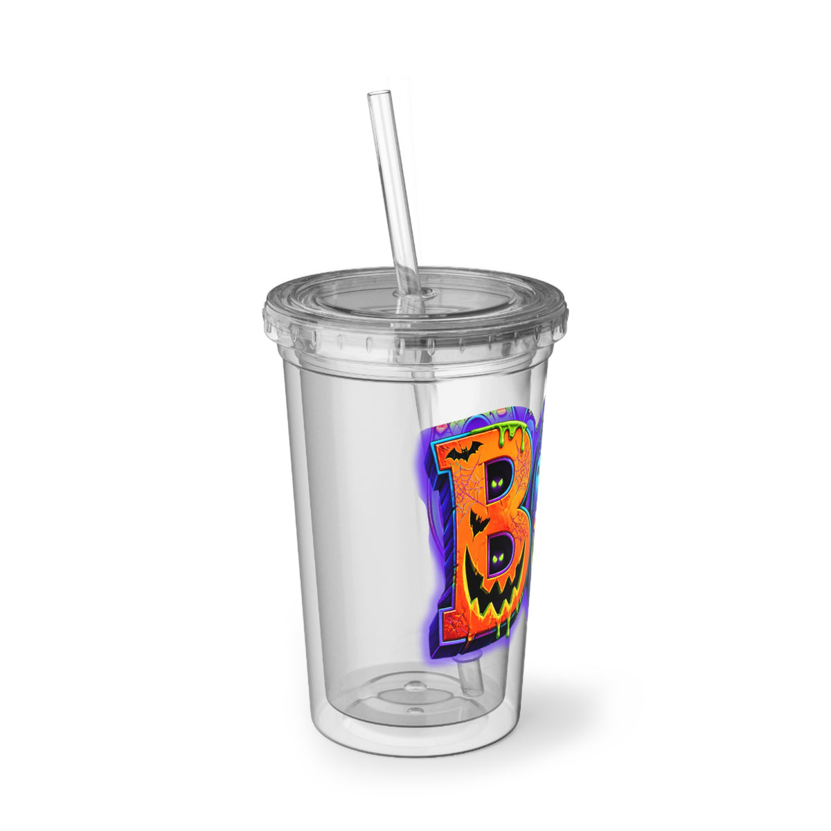 Halloween Suave Acrylic Cup