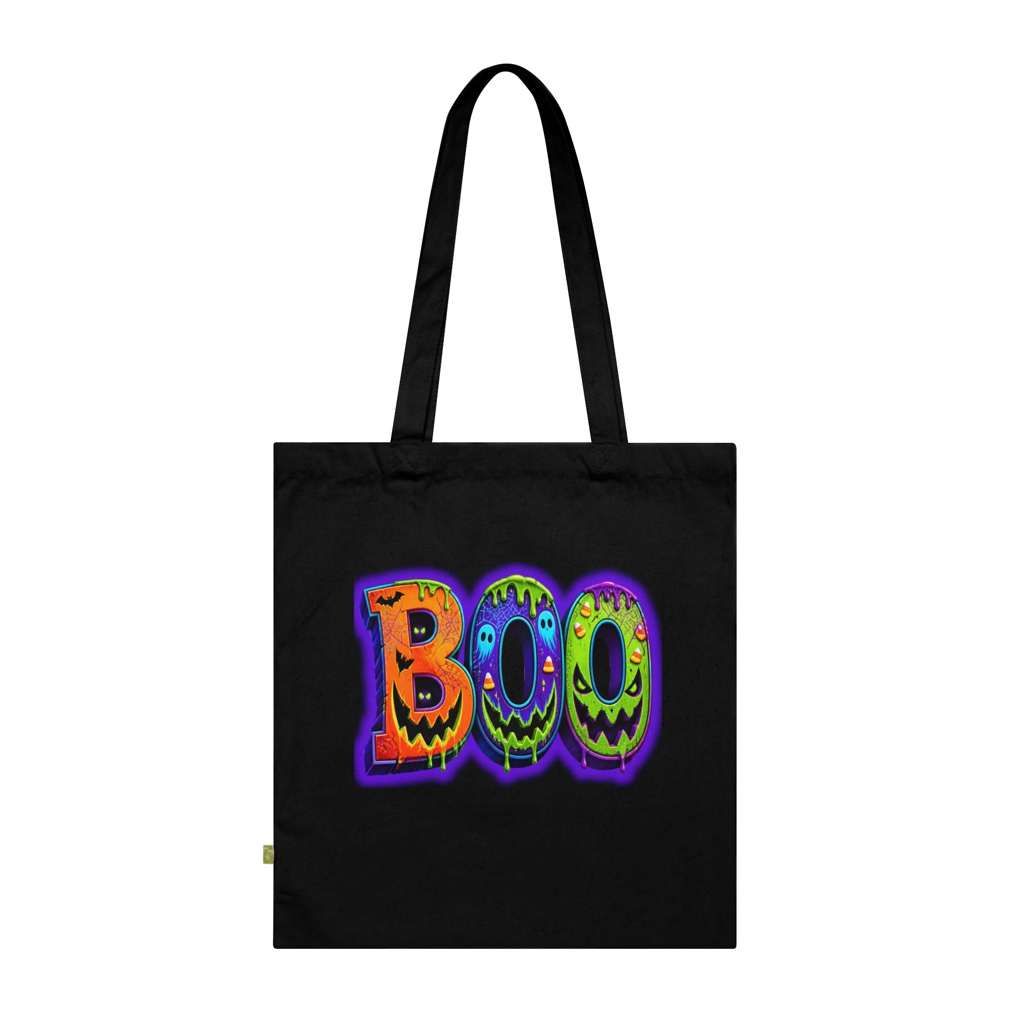 Organic Cotton Tote Bag