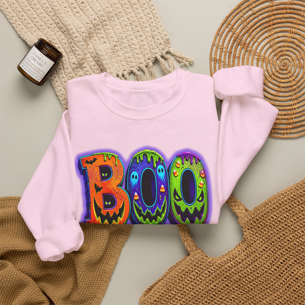 Halloween Unisex Heavy Blend™ Crewneck Sweatshirt
