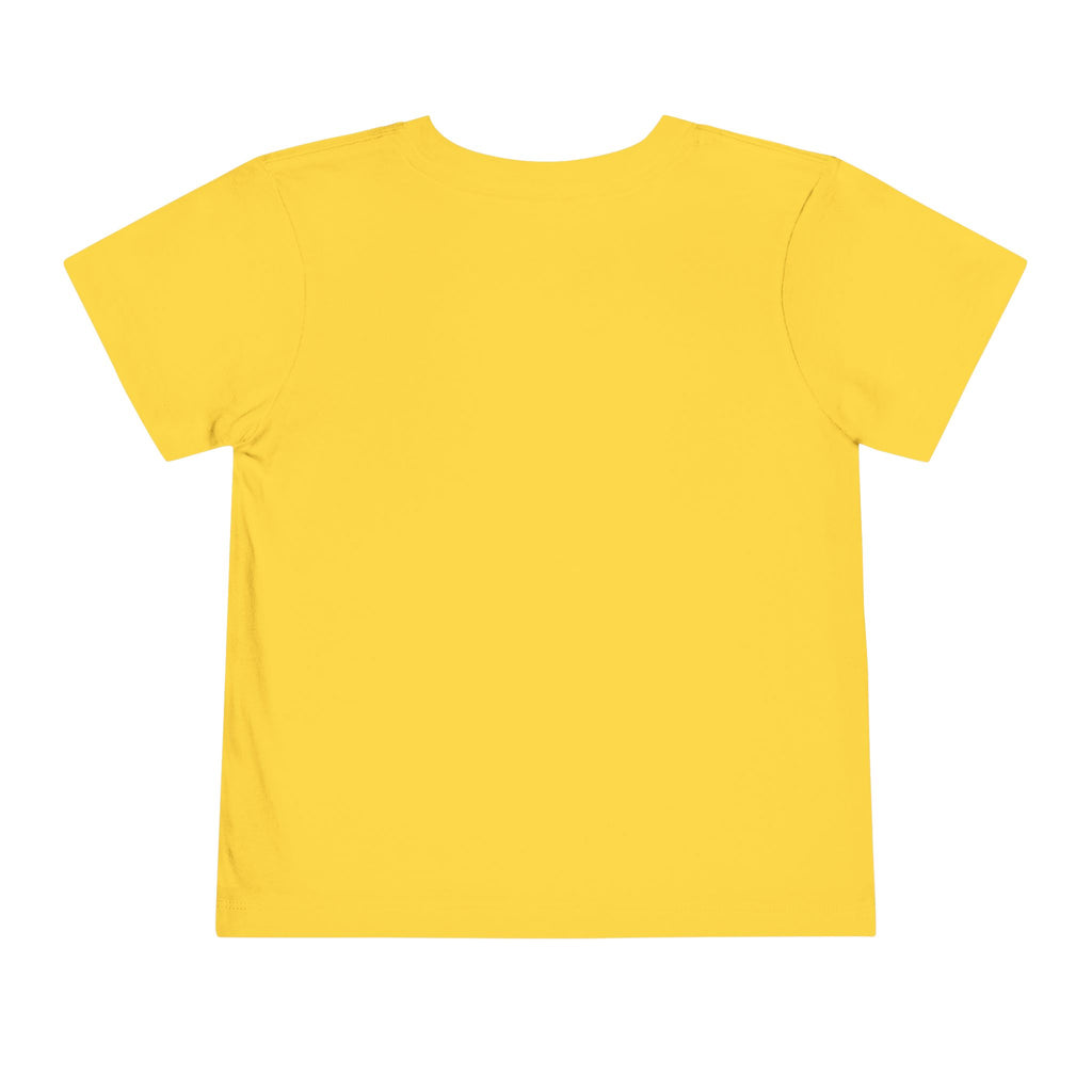 Halloween Toddler Short Sleeve Tee