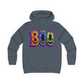 Halloween Girlie College Hoodie