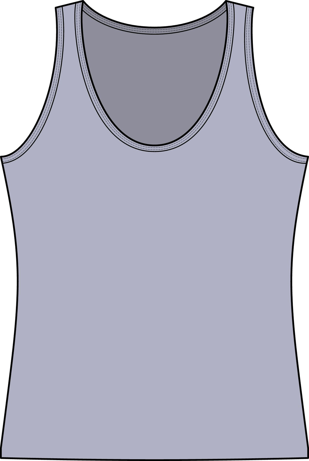 Women's Cotton Tank Top